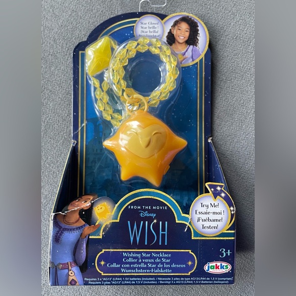 DISNEY WISH gift set - Picture 5 of 6